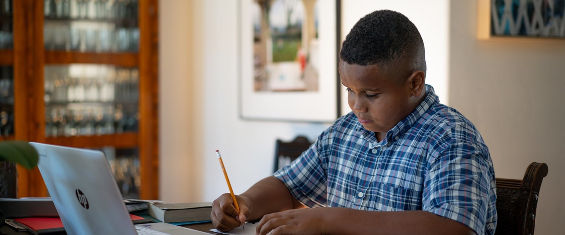 One-on-one Attention from Tutors: The Benefits of Studying Statistics Online
