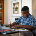One-on-one Attention from Tutors: The Benefits of Studying Statistics Online